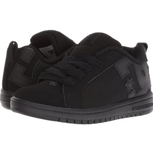 DC Youth Court Graffik Shoes